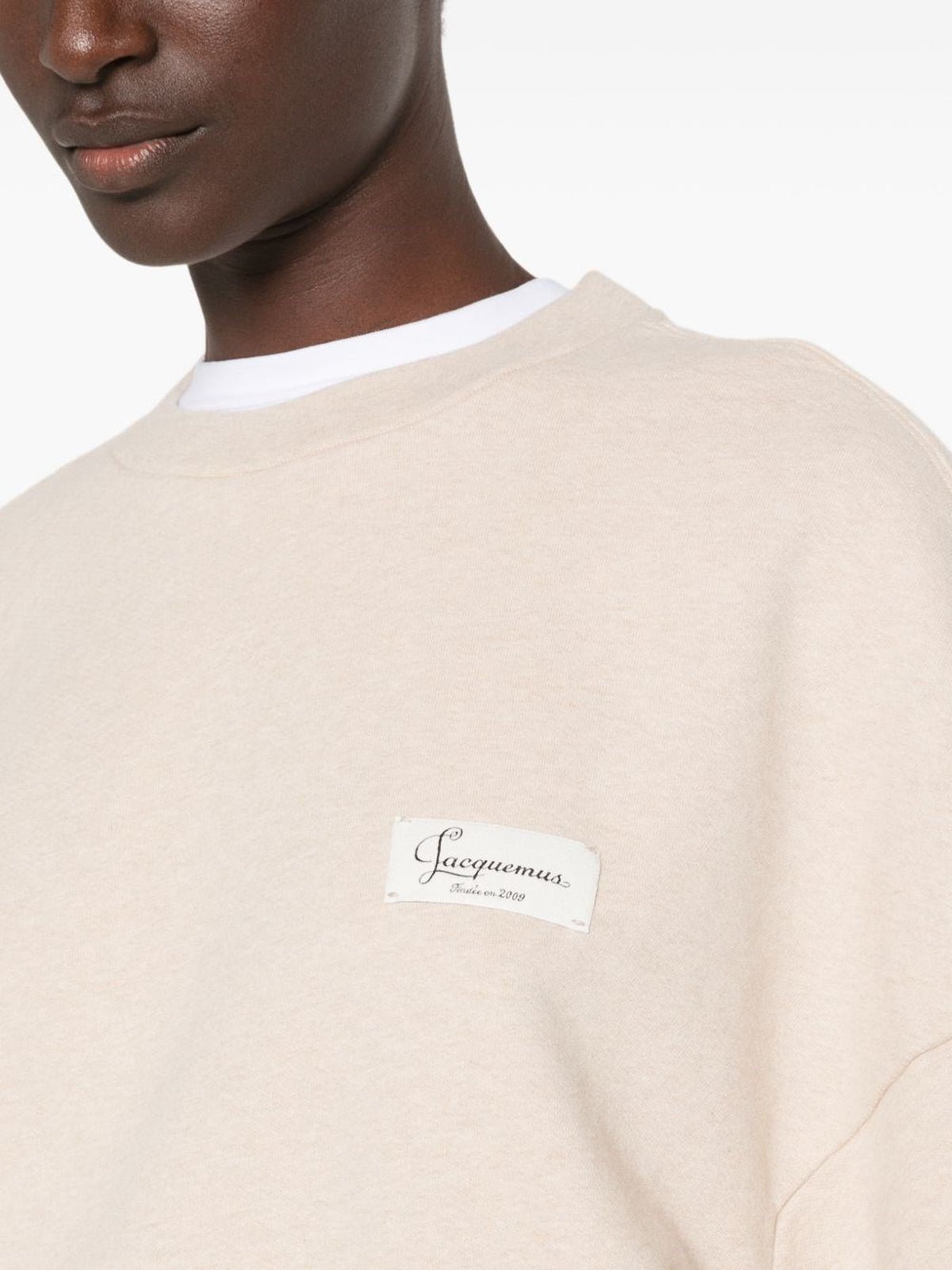 Felpa Le Sweatshirt Corso Jacquemus