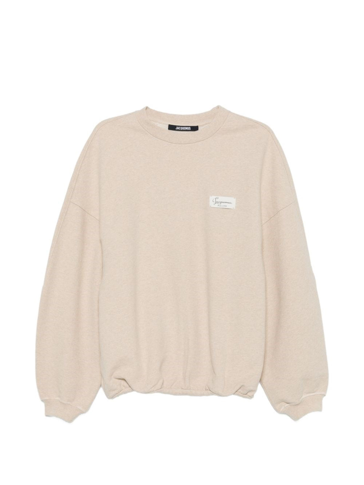 Felpa Le Sweatshirt Corso Jacquemus