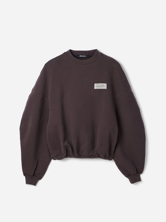 Felpa Le Sweatshirt Corso Jacquemus
