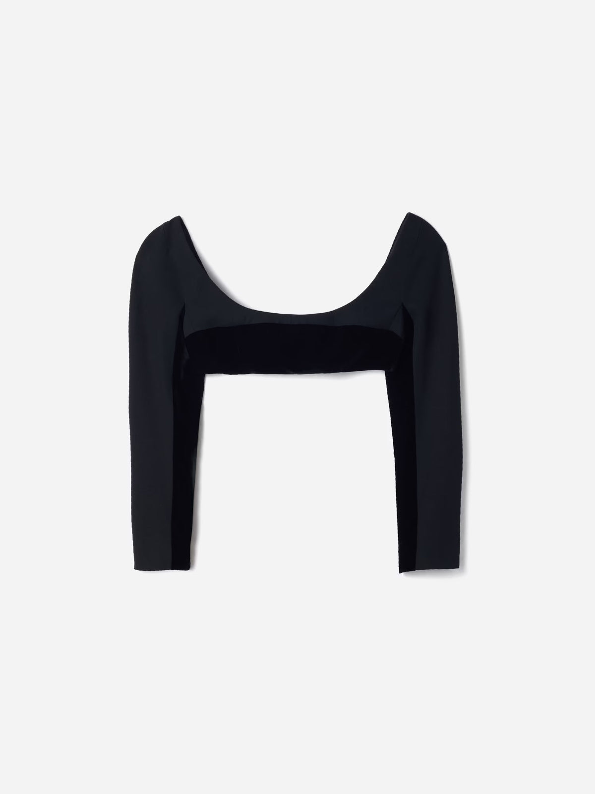 Top Le Haut Tailleur Court Jacquemus
