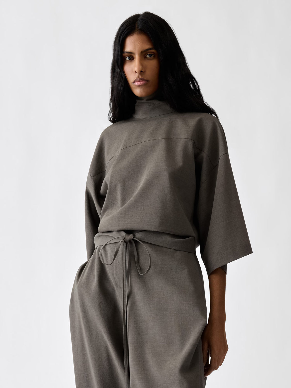 Blusa La Blouse Havana Jacquemus