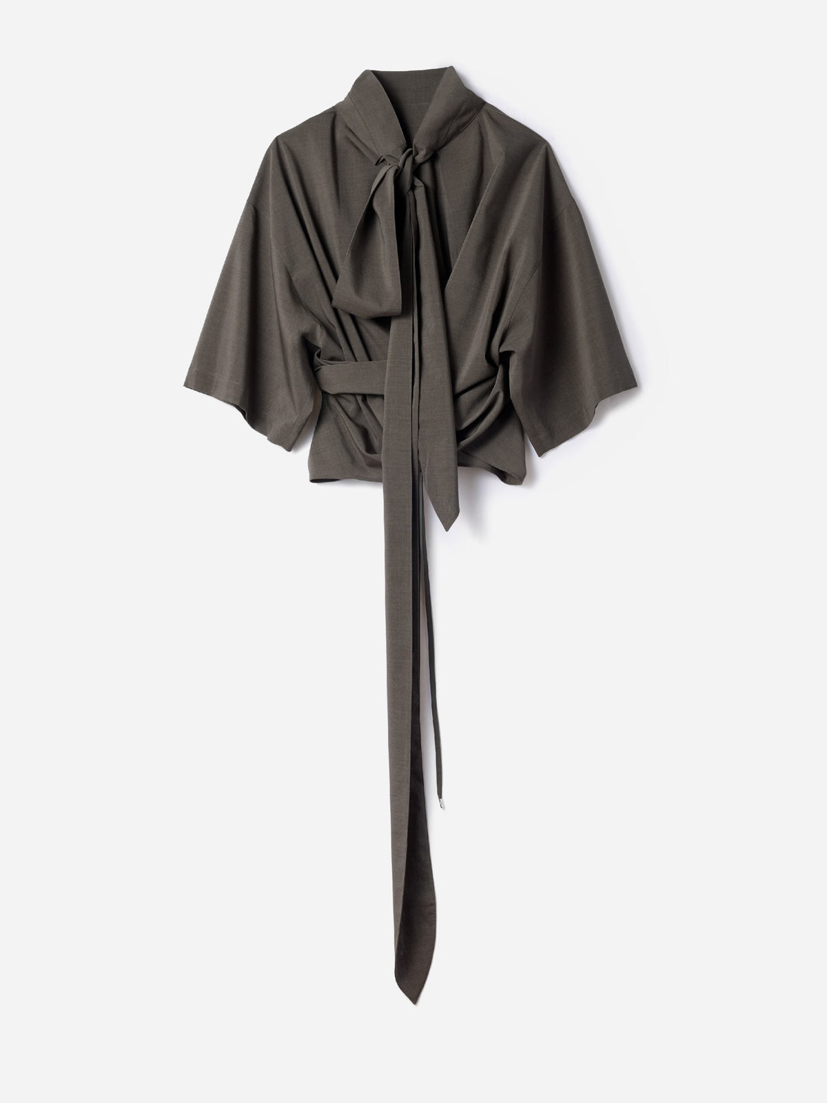Blusa La Blouse Havana Jacquemus