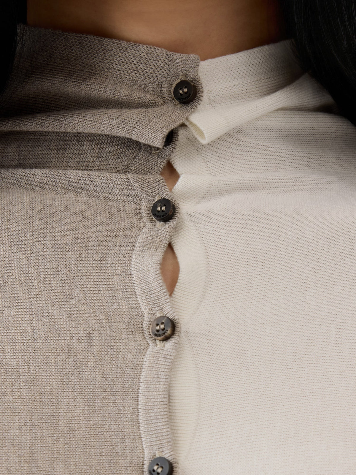 Polo Le Polo Losange Jacquemus