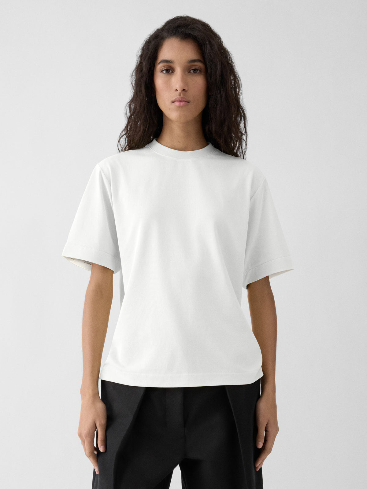 T- Shirt Le Tshirt Rond Carre Jacquemus