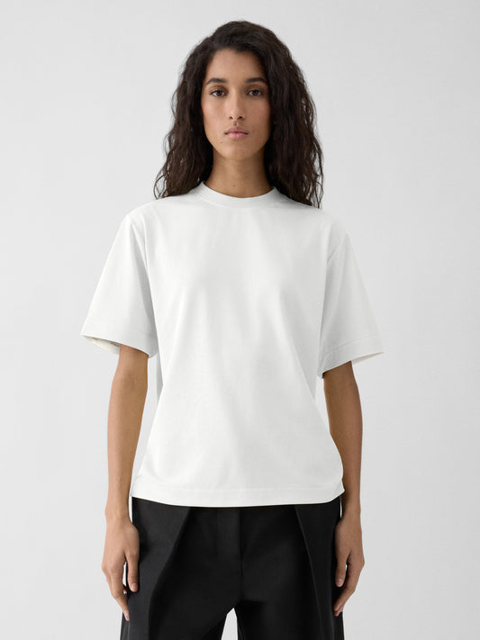 T- Shirt Le Tshirt Rond Carre Jacquemus