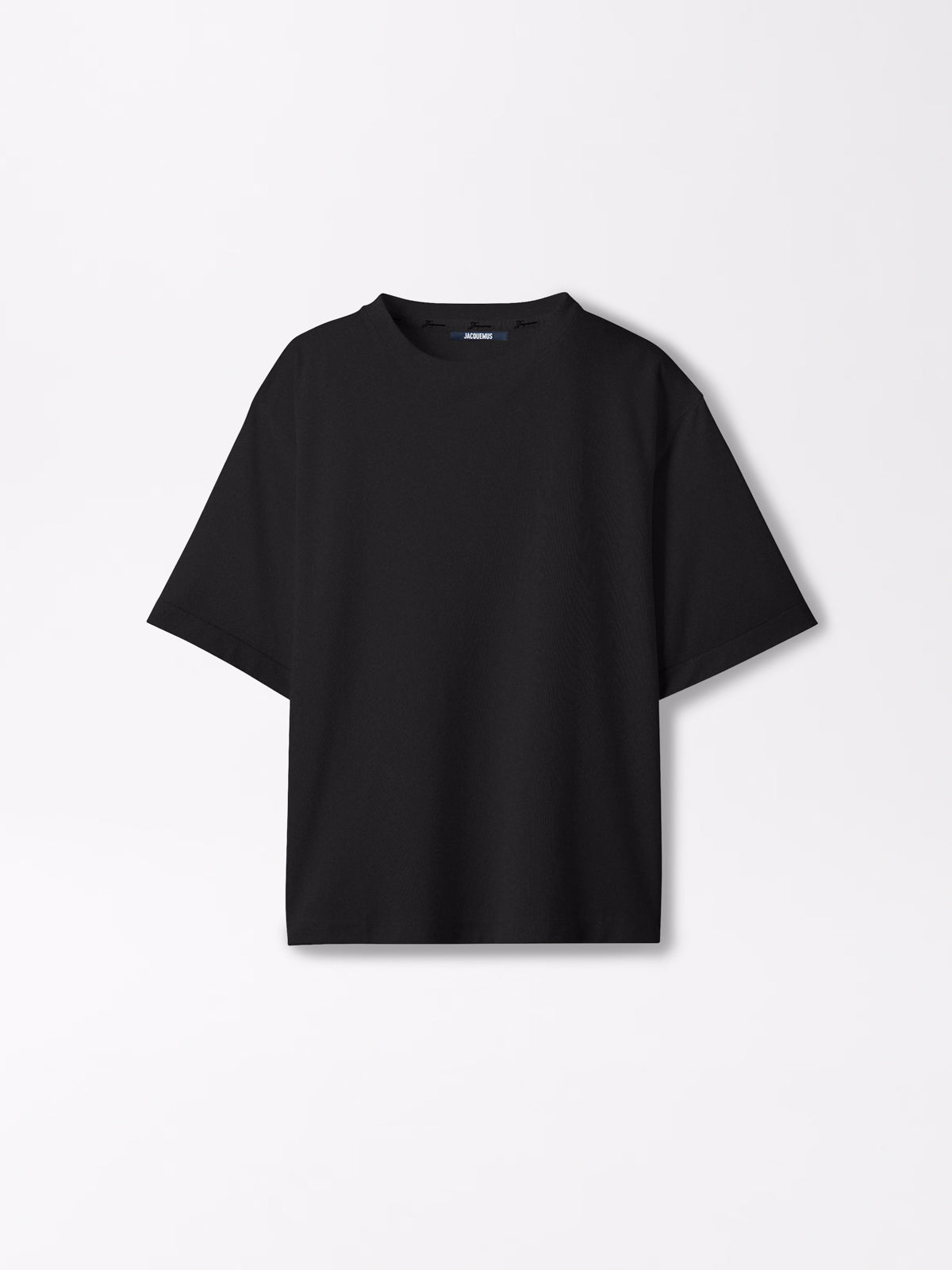 T- Shirt Le Tshirt Rond Carre Jacquemus