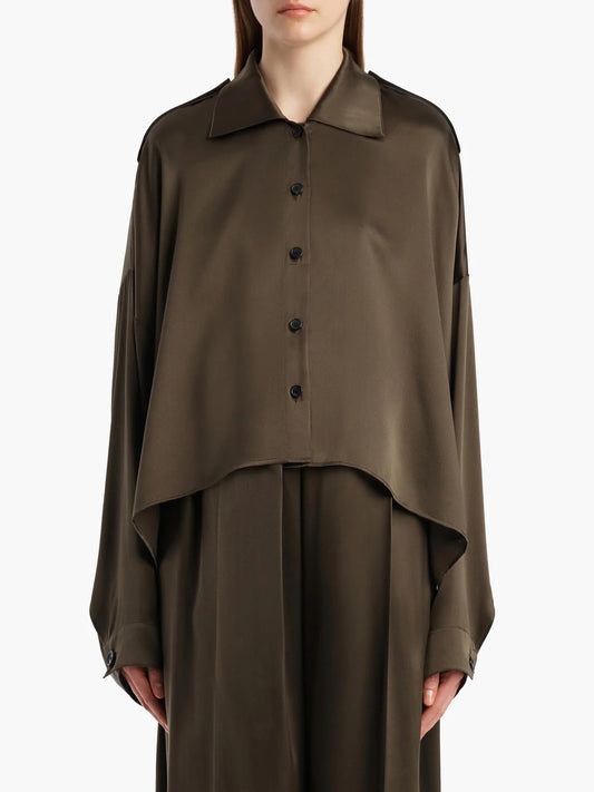 Camicia Khaite
