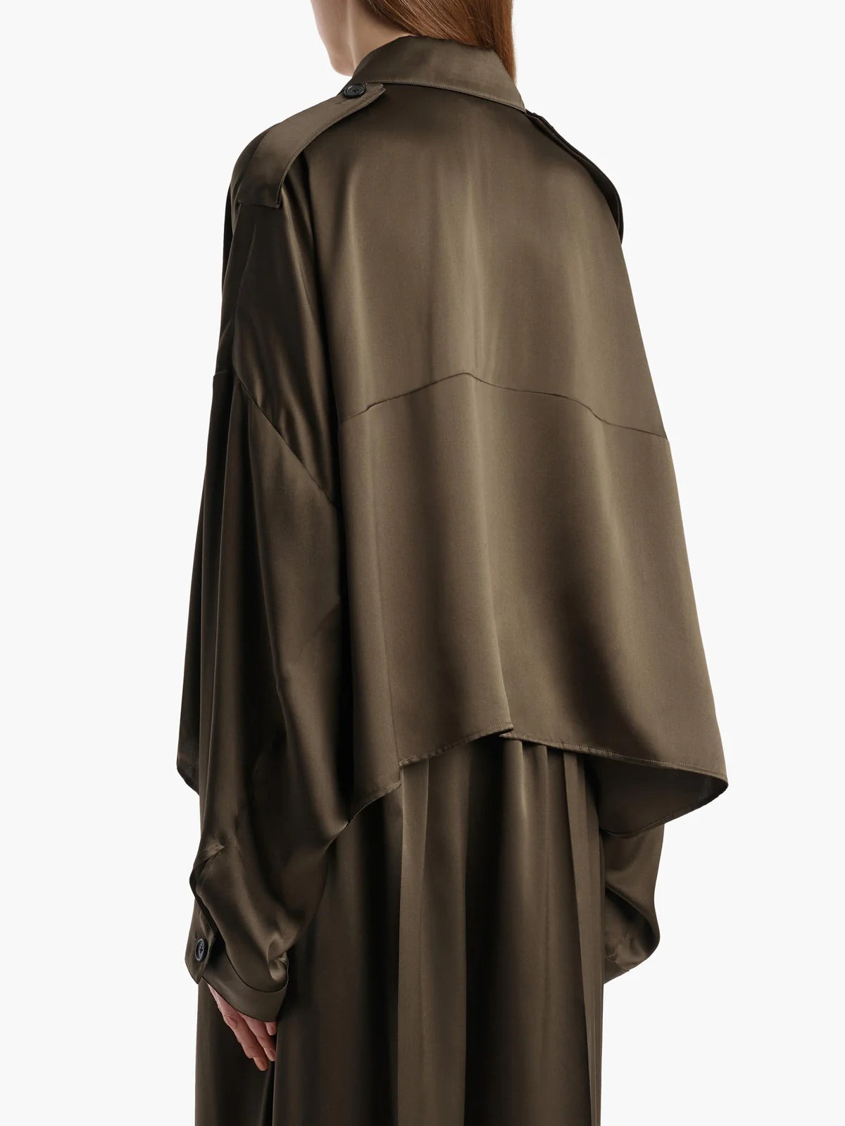 Camicia Khaite