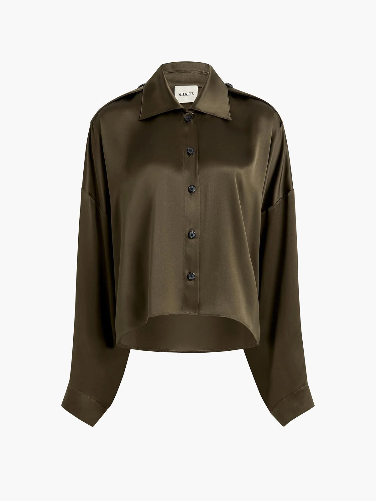 Camicia Khaite