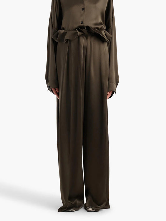 Pantaloni Khaite
