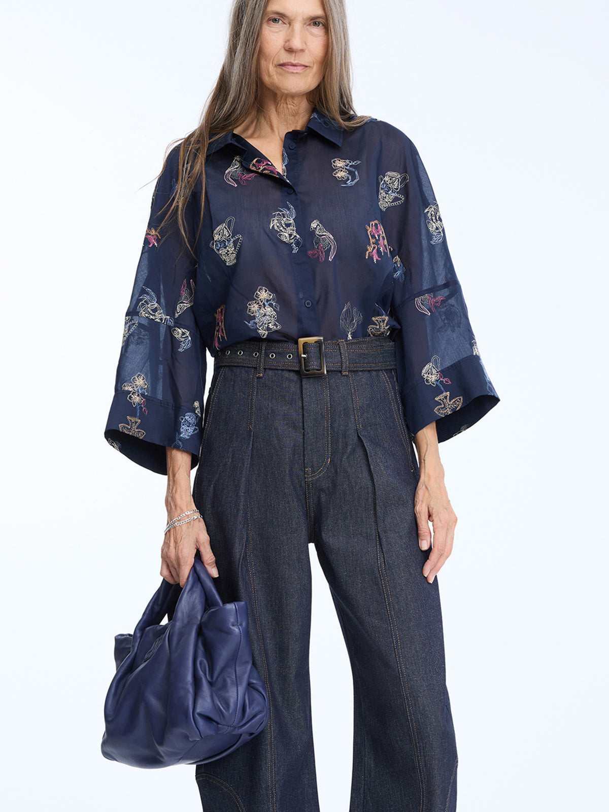 Camicia Munthe