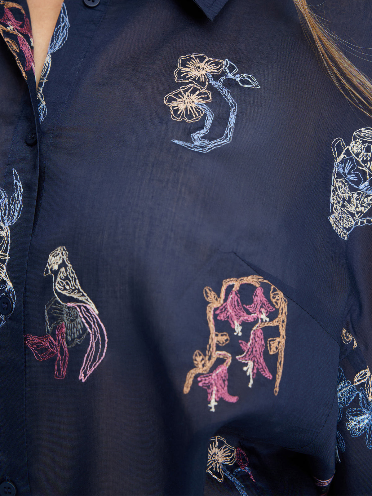 Camicia Munthe
