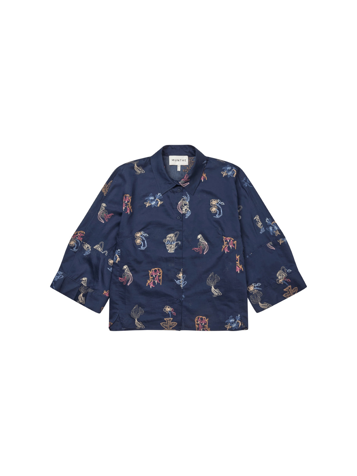 Camicia Munthe