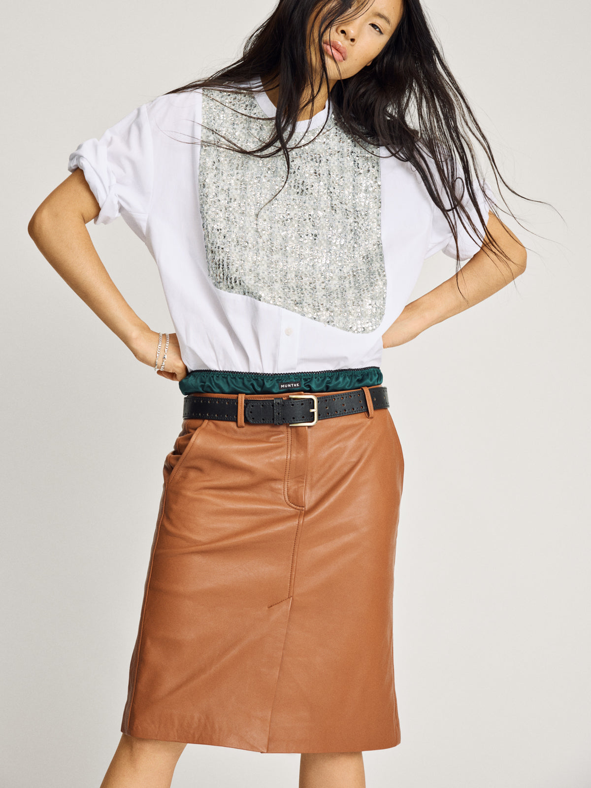 Camicia Munthe