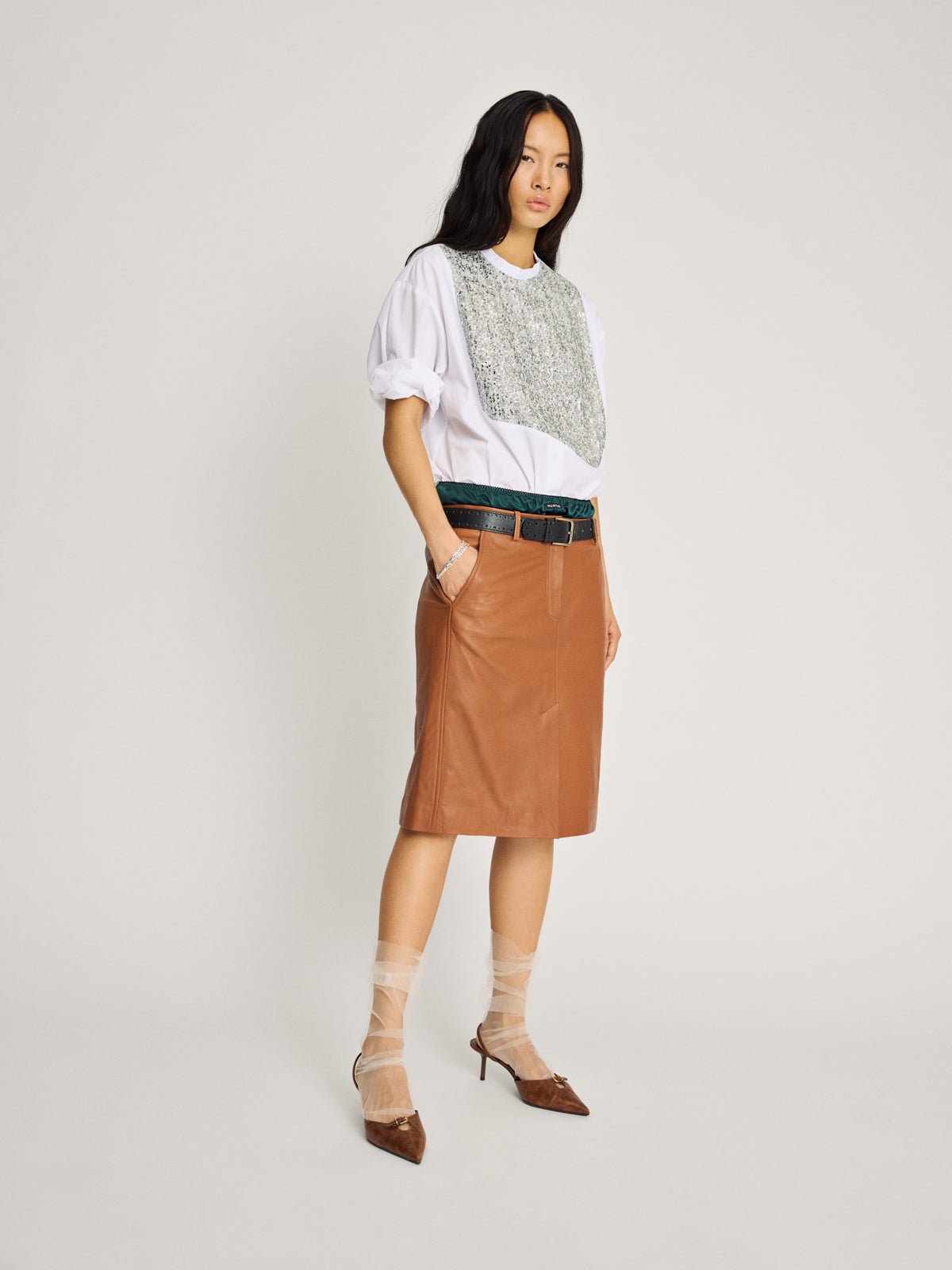 Camicia Munthe