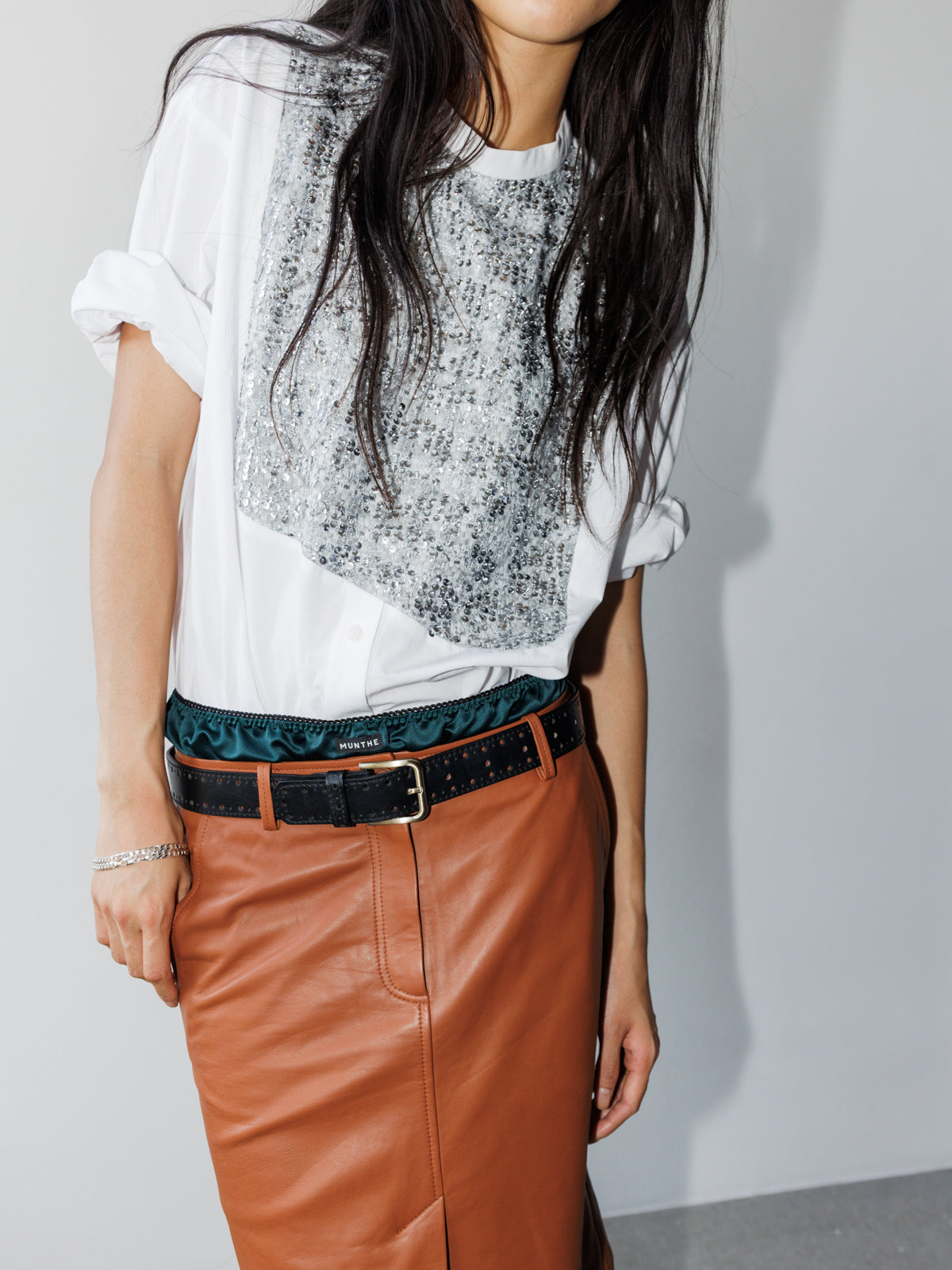 Camicia Munthe