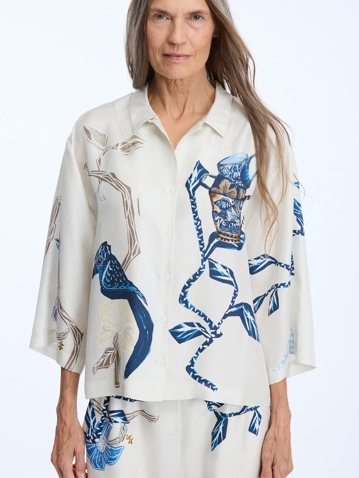 Camicia Munthe