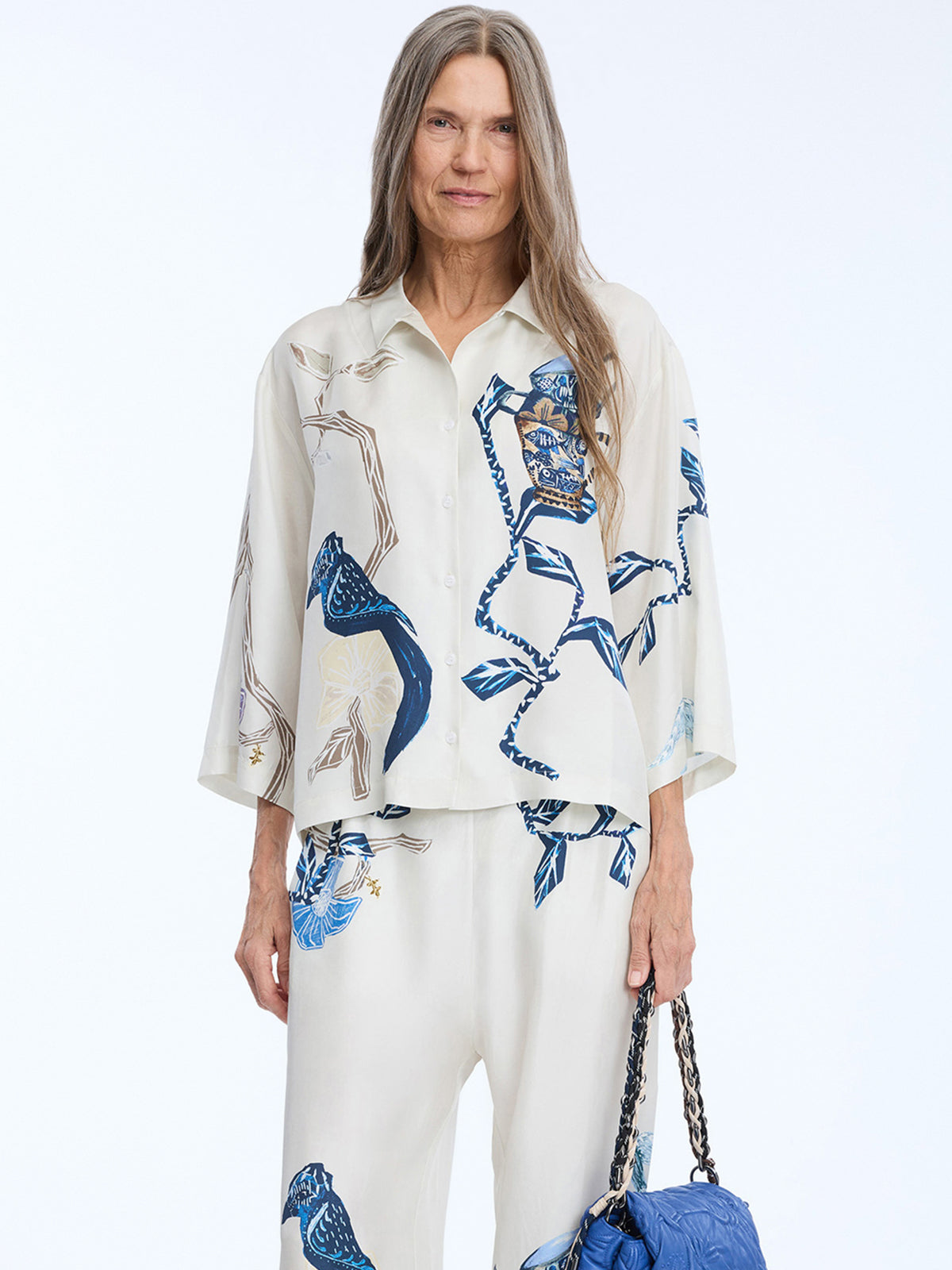 Camicia Munthe