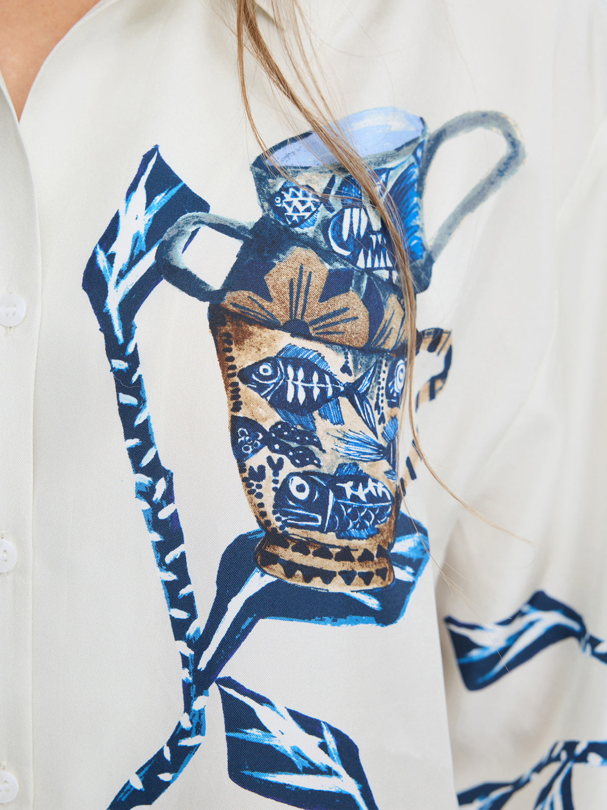 Camicia Munthe