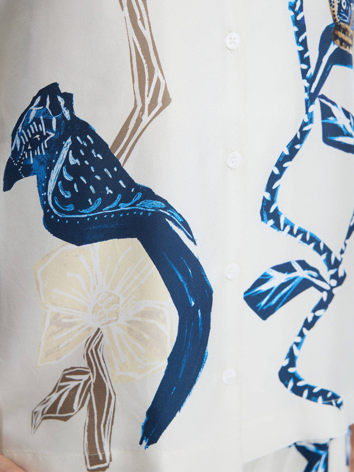 Camicia Munthe