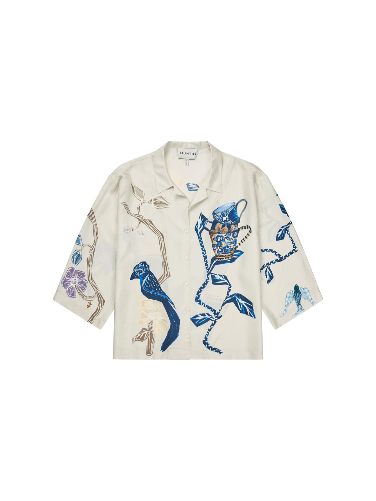 Camicia Munthe