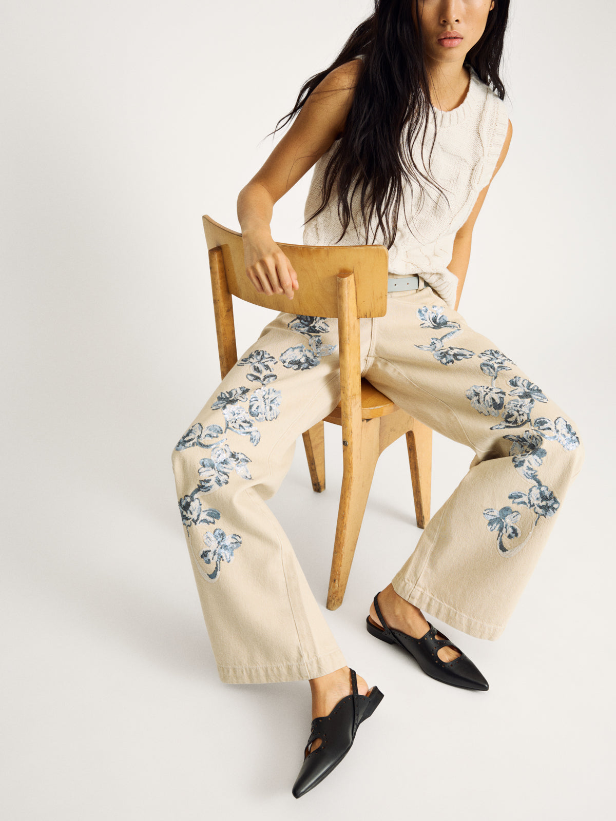 Pantaloni Munthe