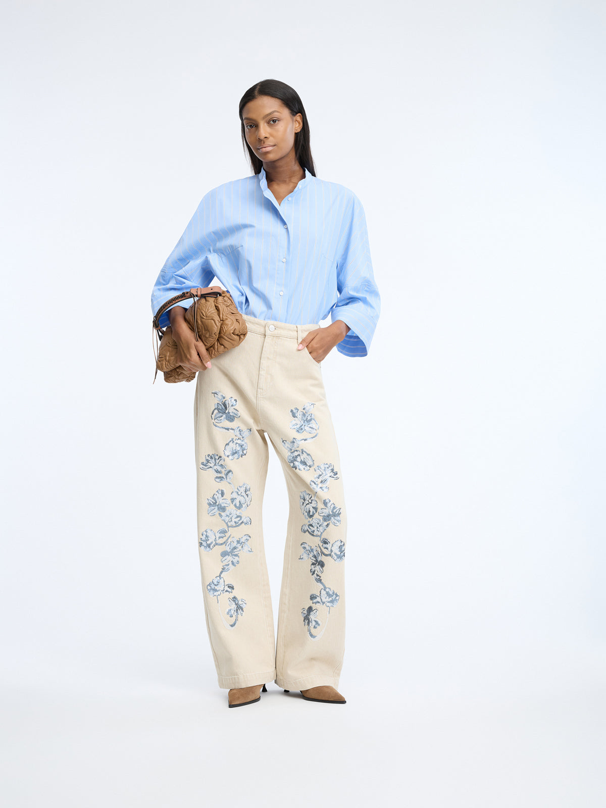 Pantaloni Munthe