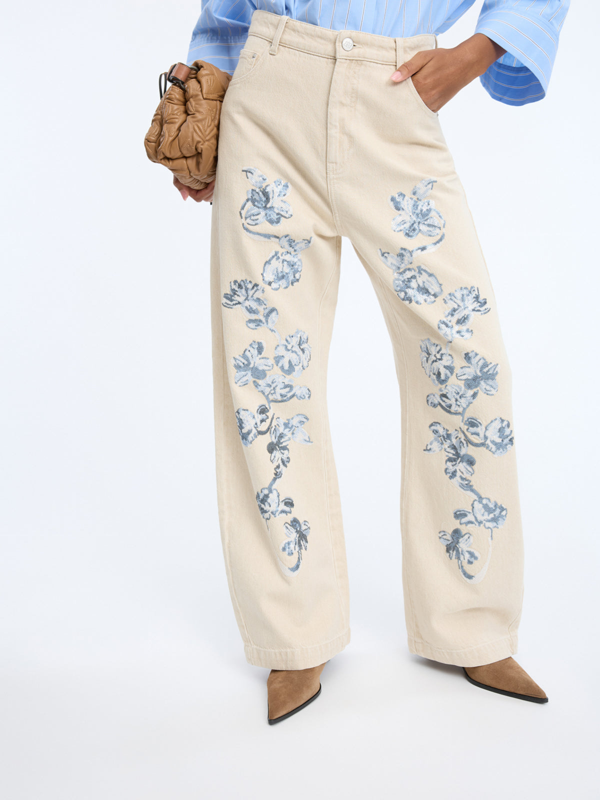 Pantaloni Munthe