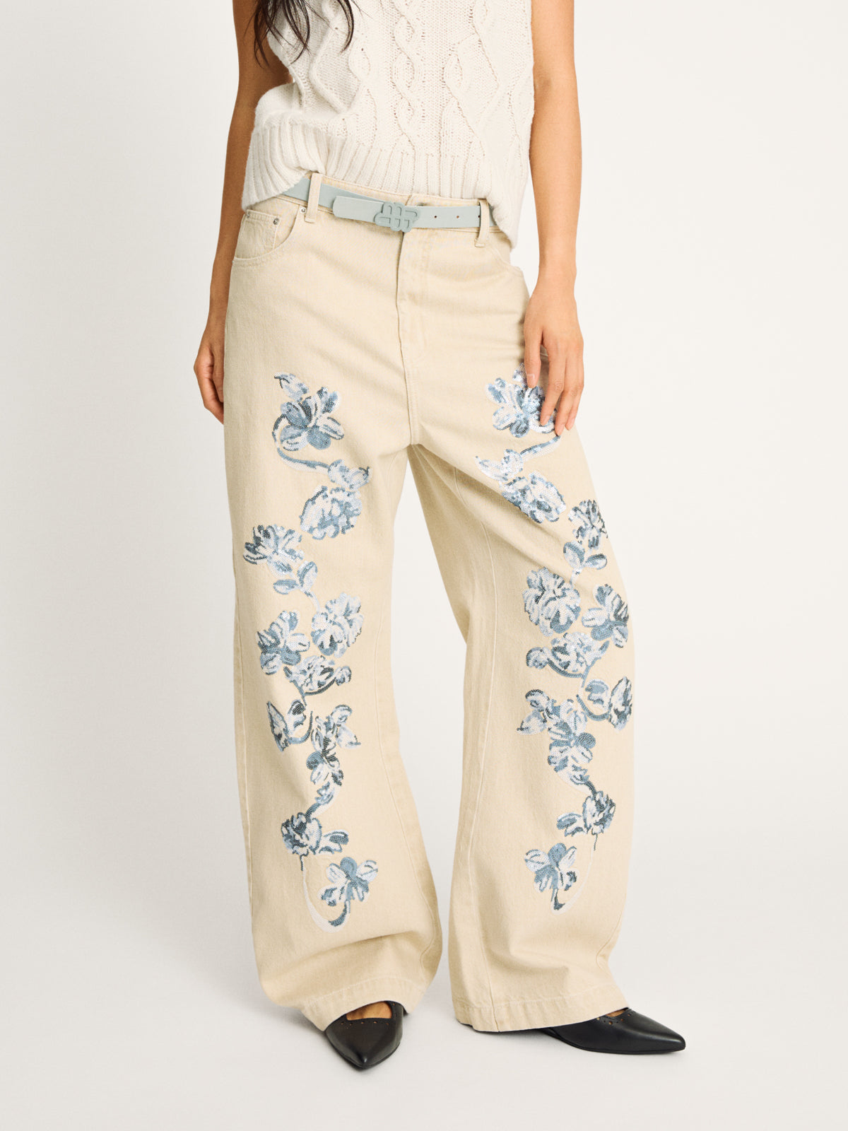 Pantaloni Munthe