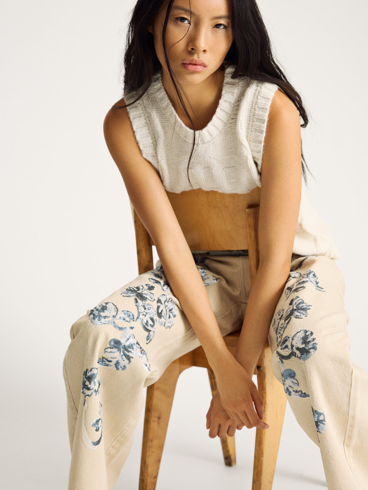 Pantaloni Munthe