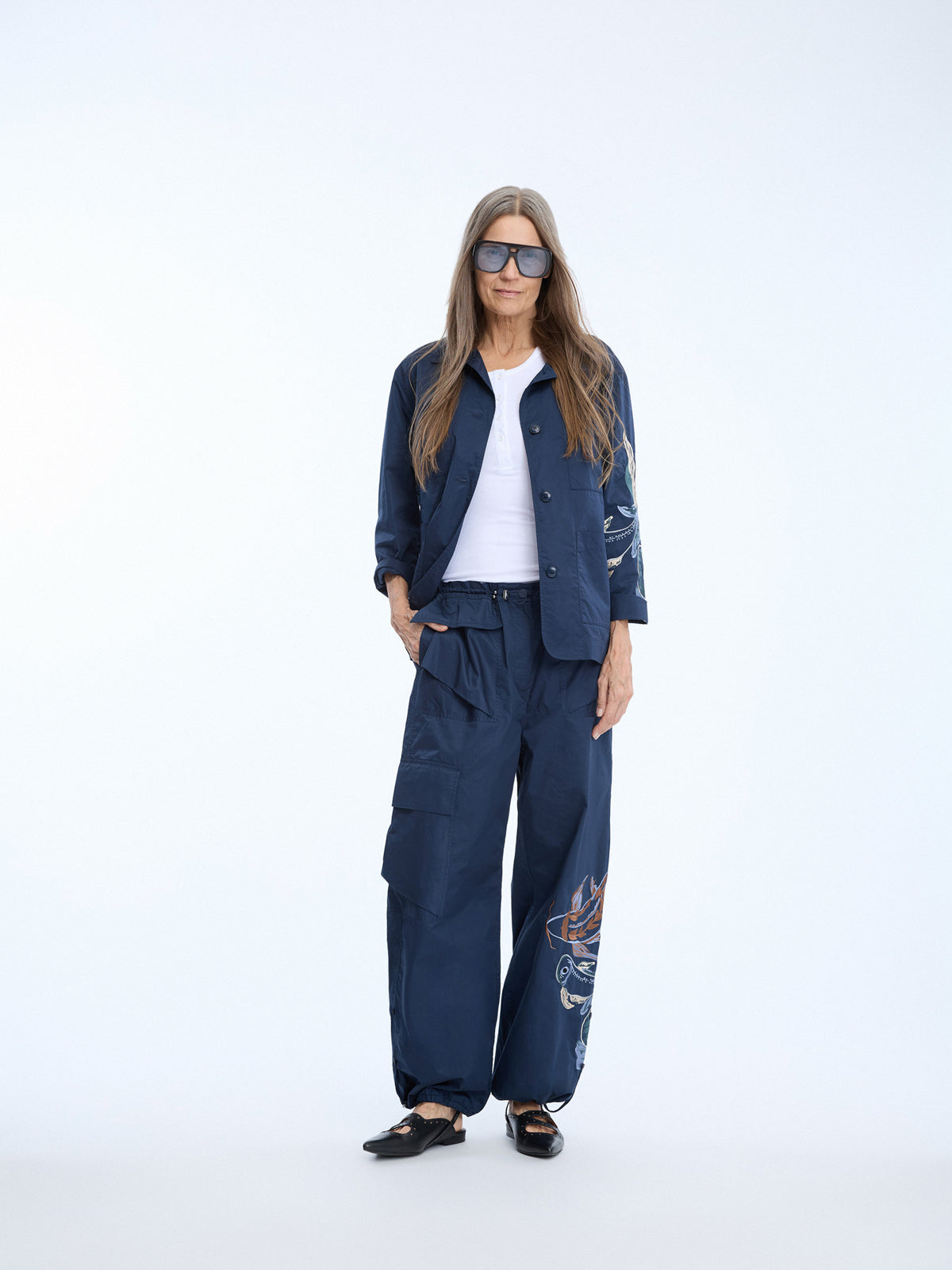 Pantaloni Munthe