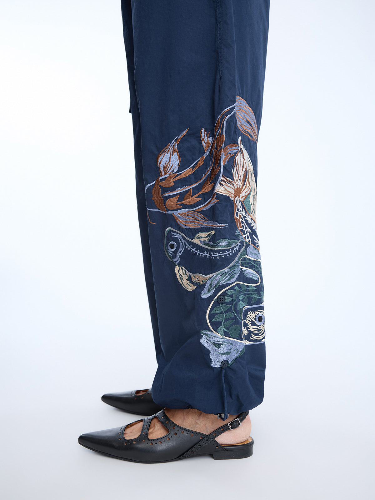 Pantaloni Munthe