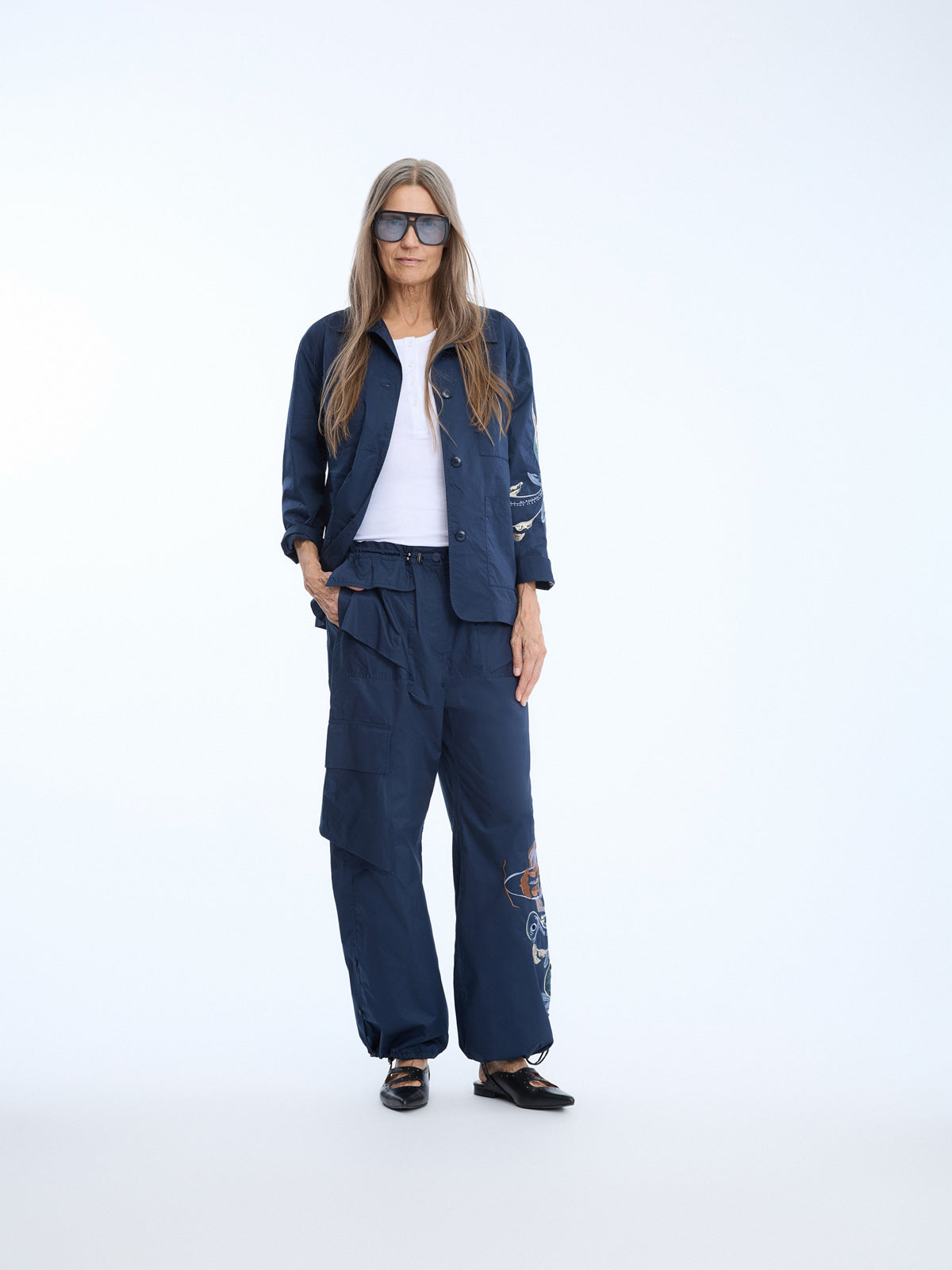Pantaloni Munthe