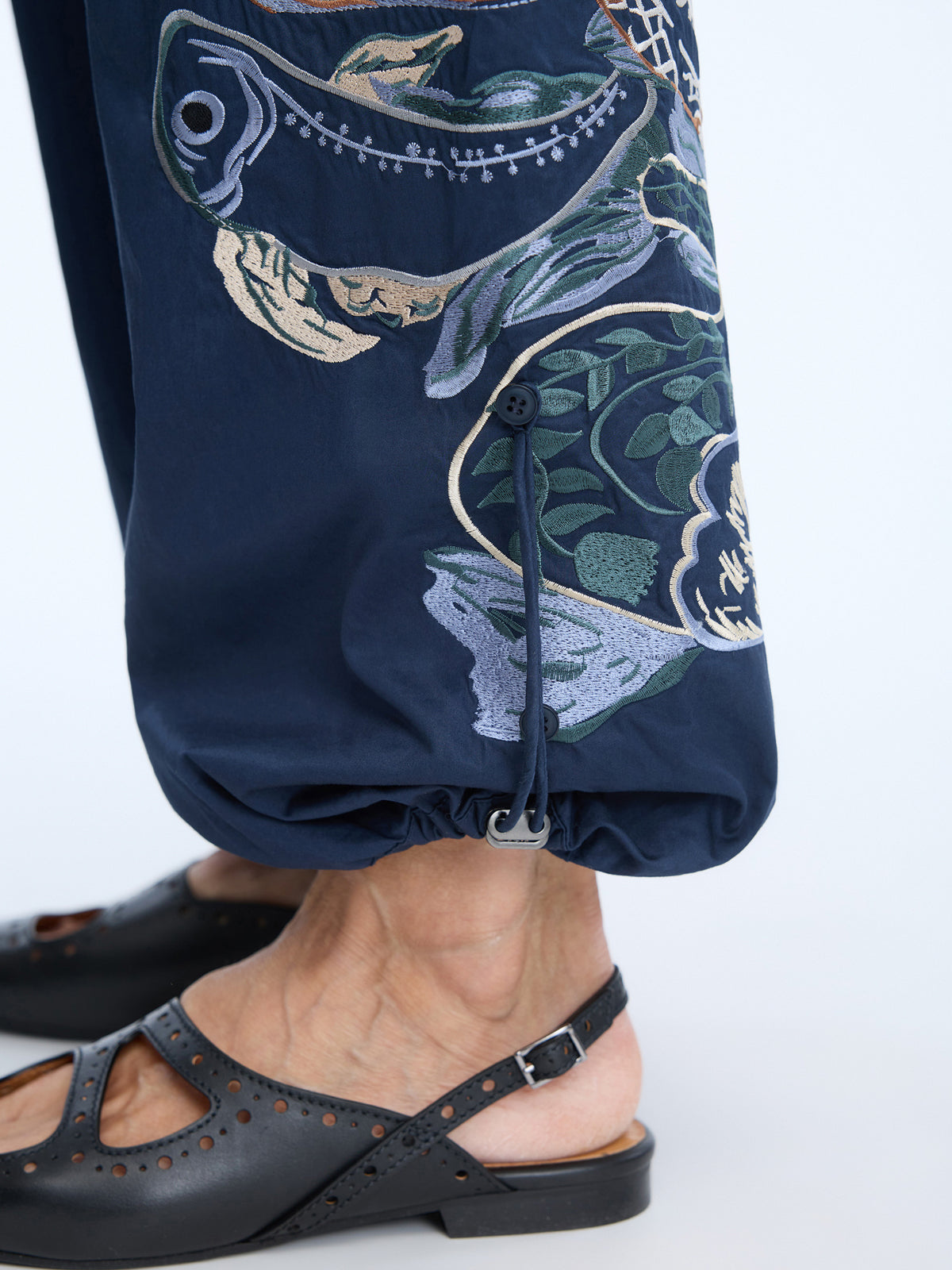 Pantaloni Munthe