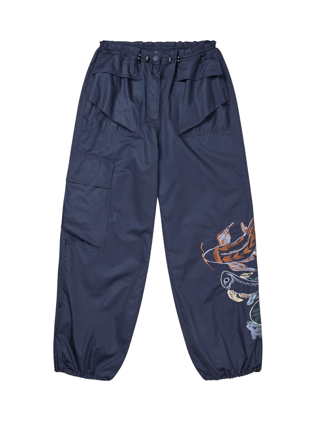 Pantaloni Munthe