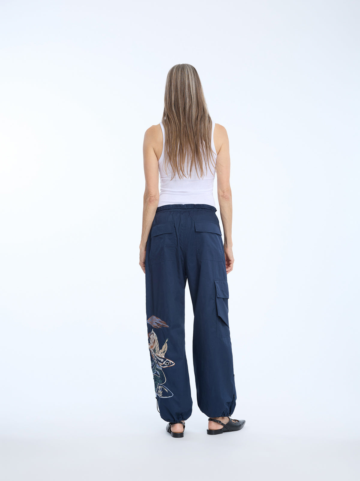 Pantaloni Munthe