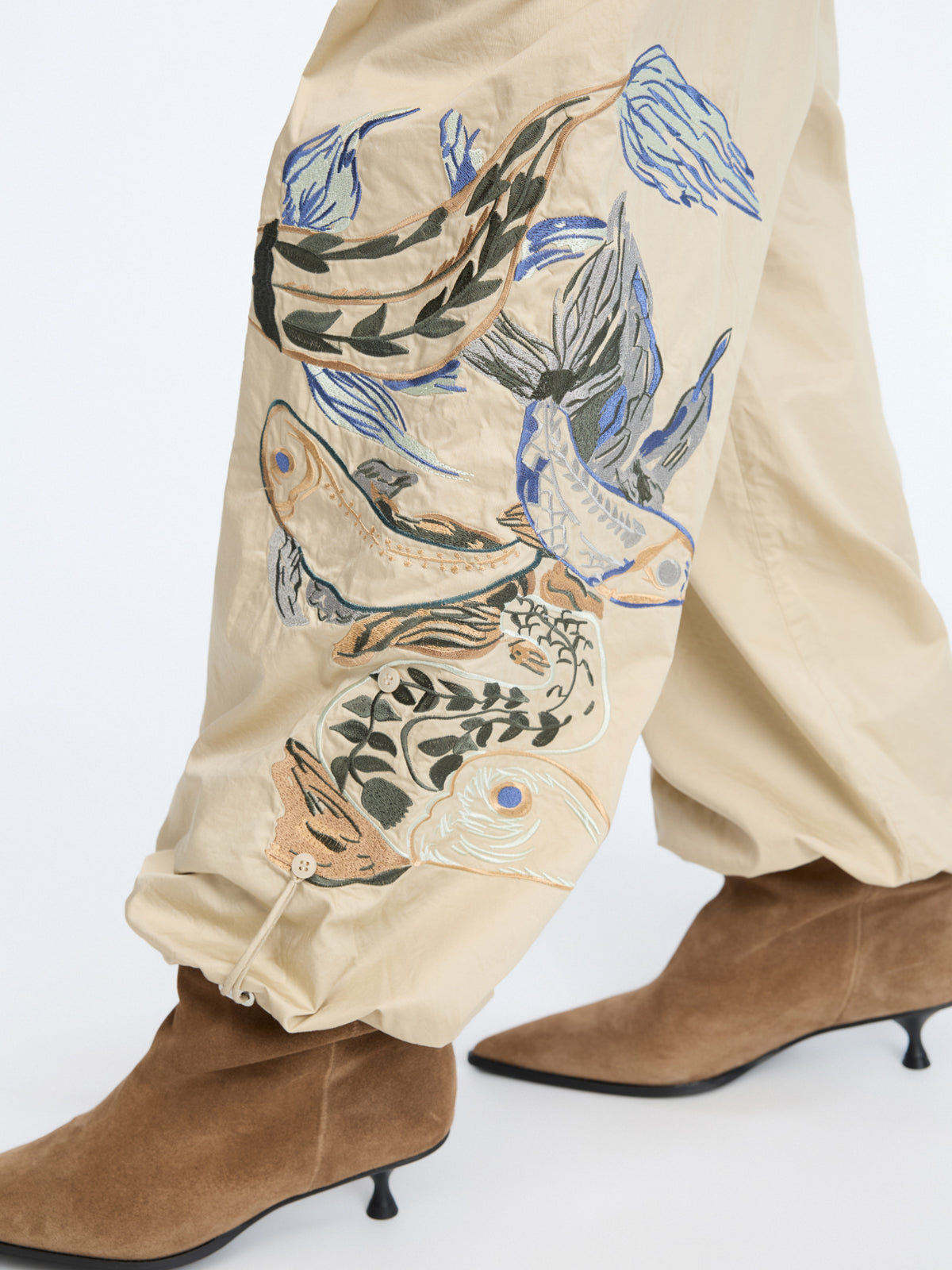 Pantaloni Munthe