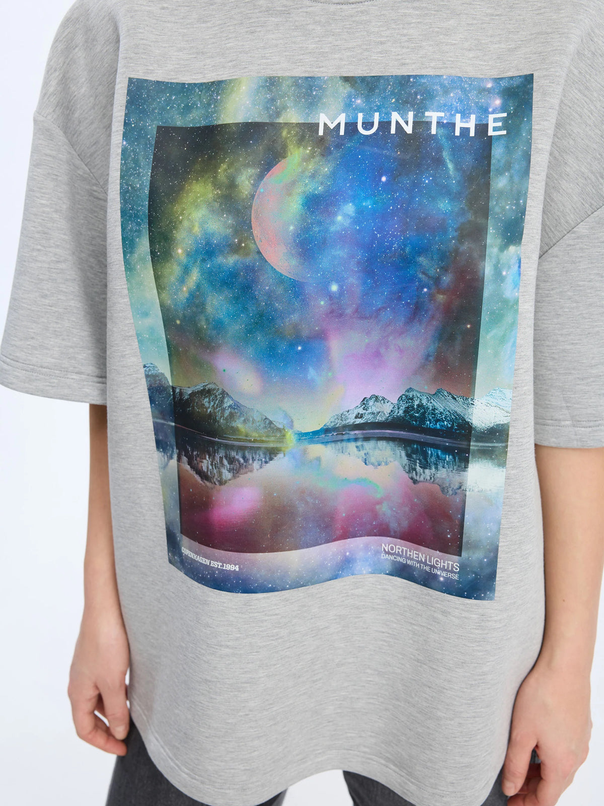 T-Shirt Munthe