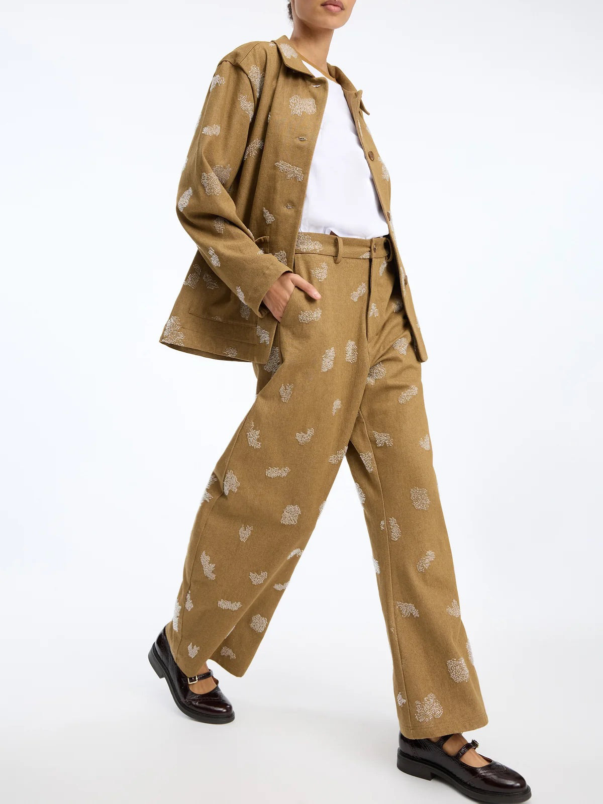 Pantaloni Munthe