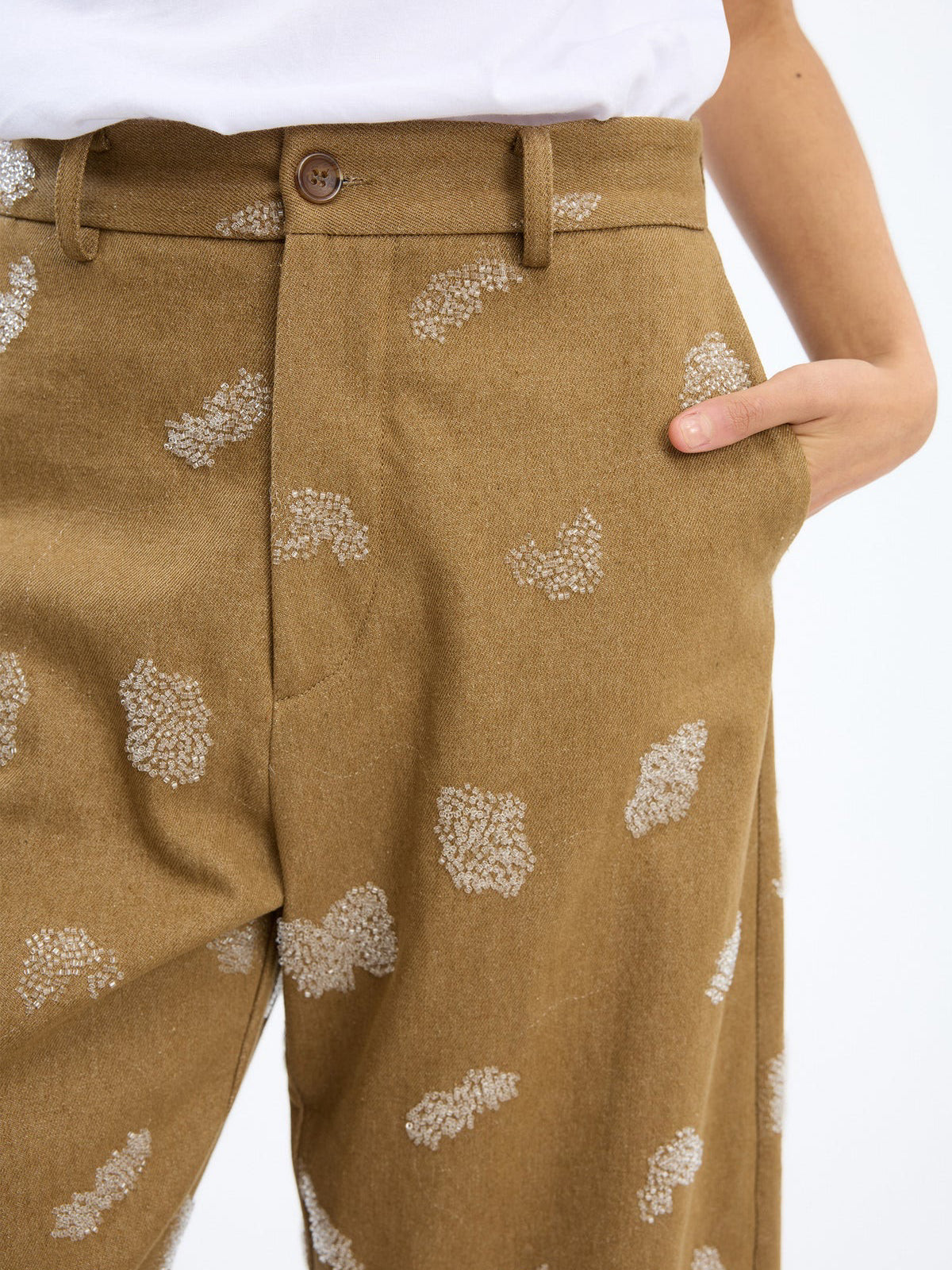 Pantaloni Munthe