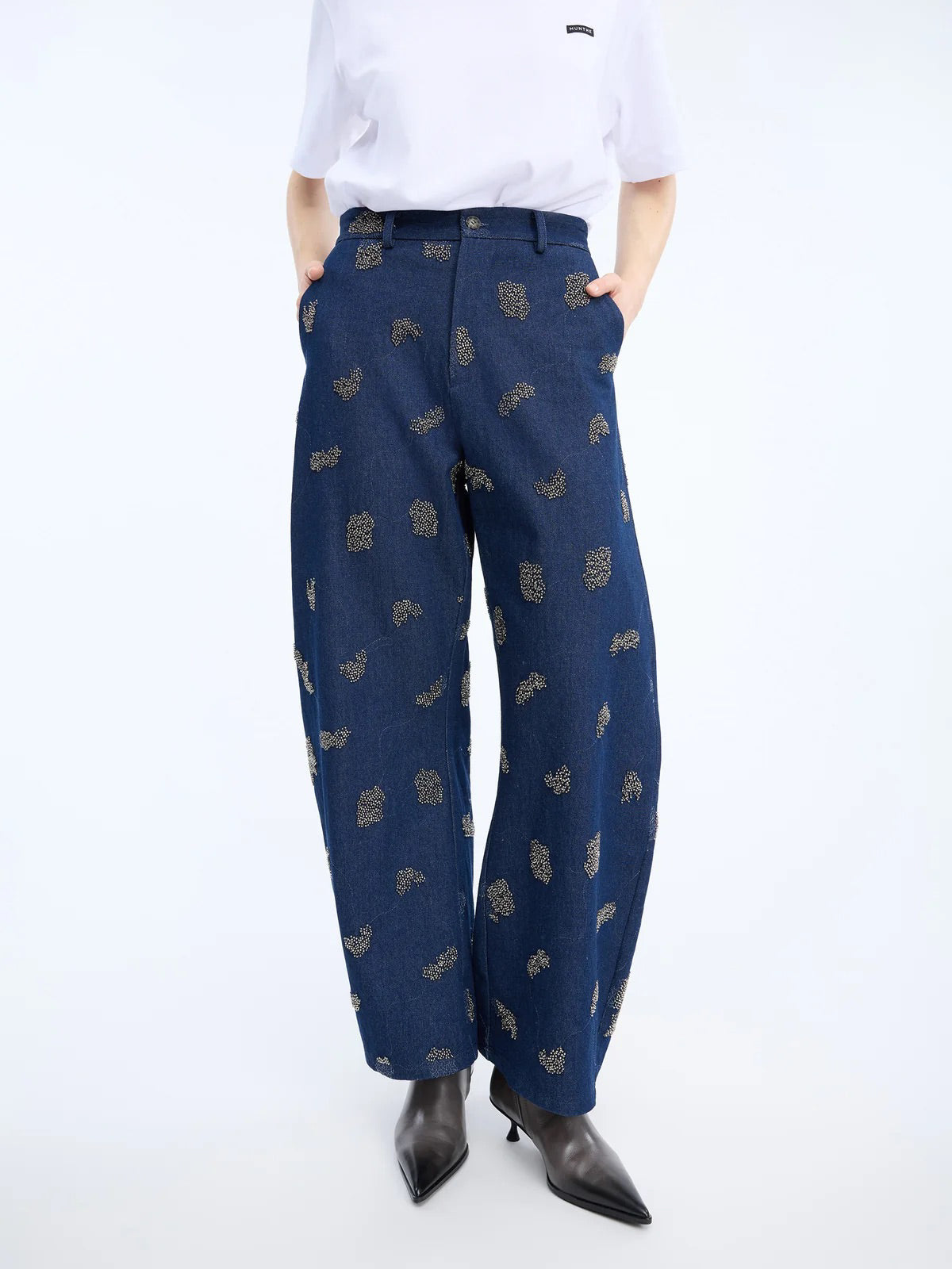 Pantaloni Munthe