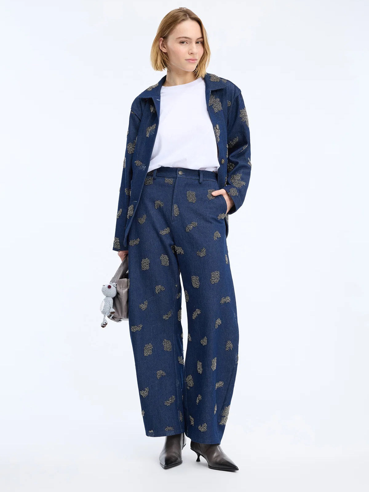Pantaloni Munthe