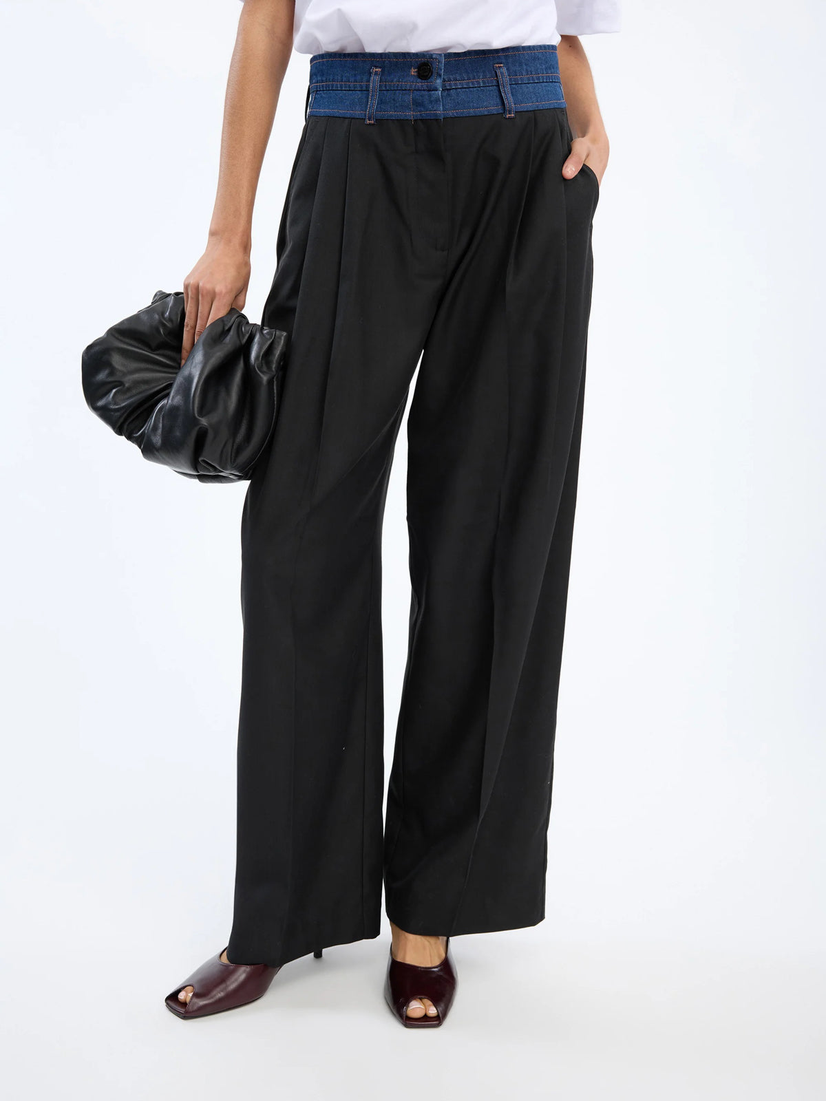 Pantaloni Munthe