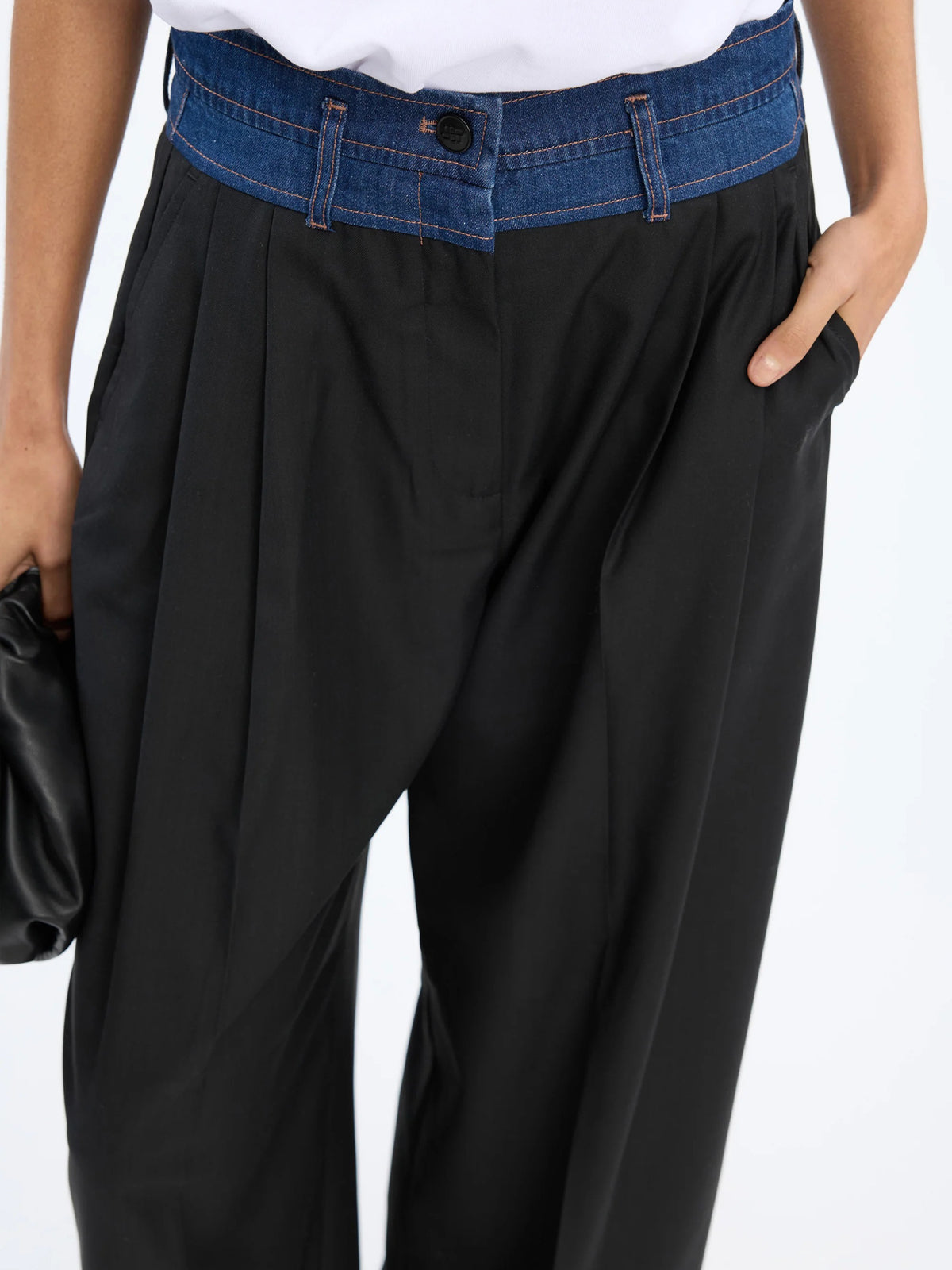 Pantaloni Munthe