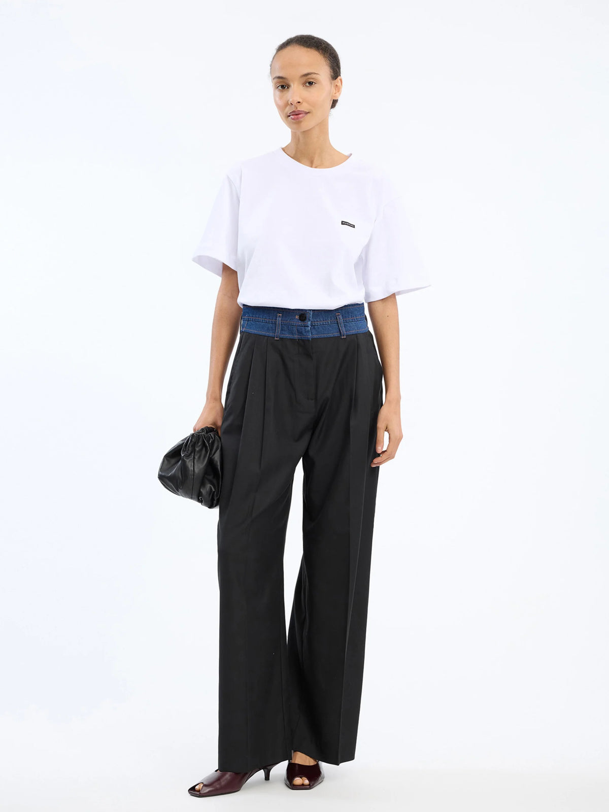 Pantaloni Munthe
