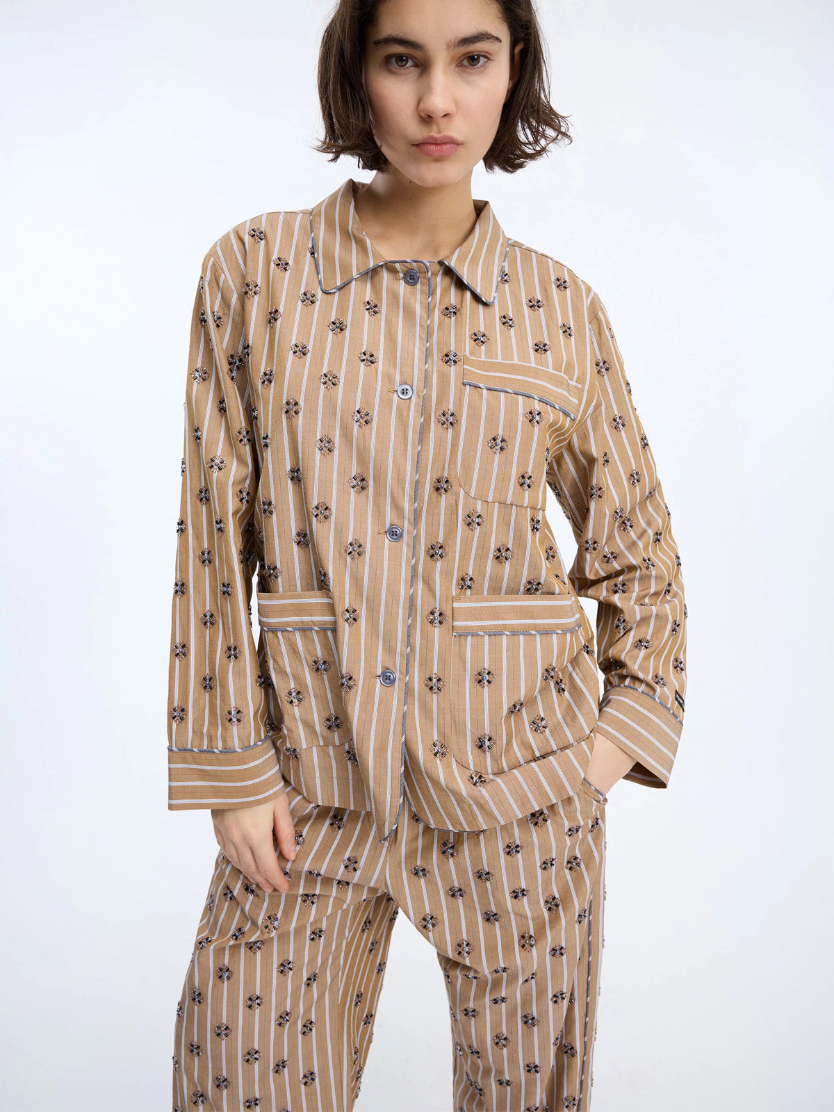 Camicia Munthe