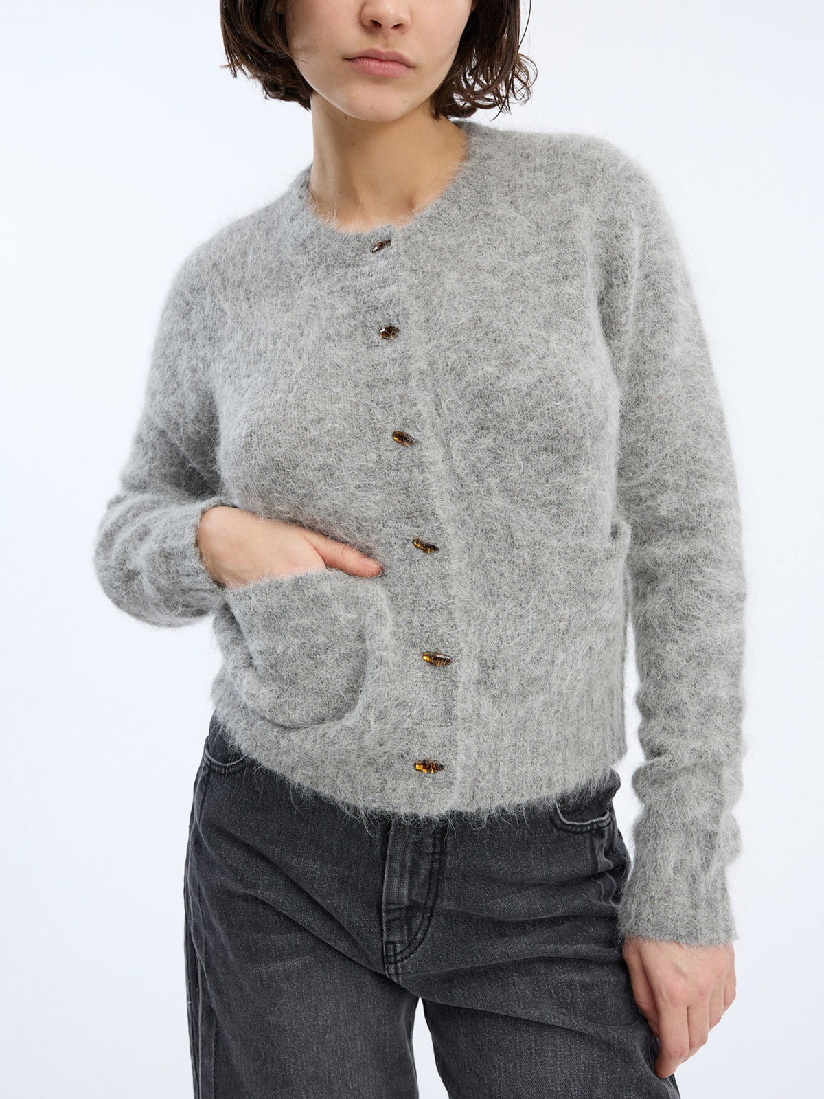 Cardigan Munthe