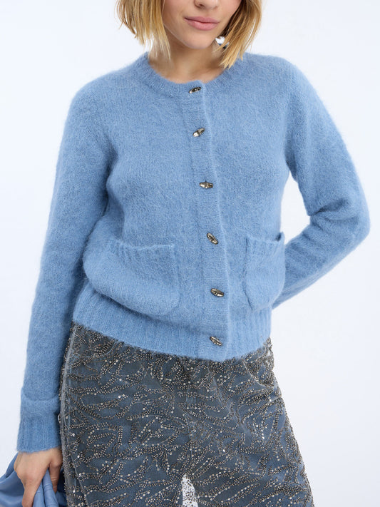 Cardigan Munthe