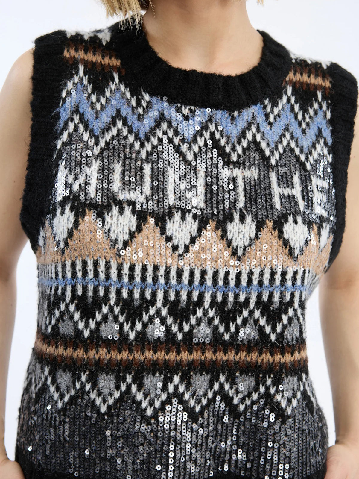 Gilet Munthe