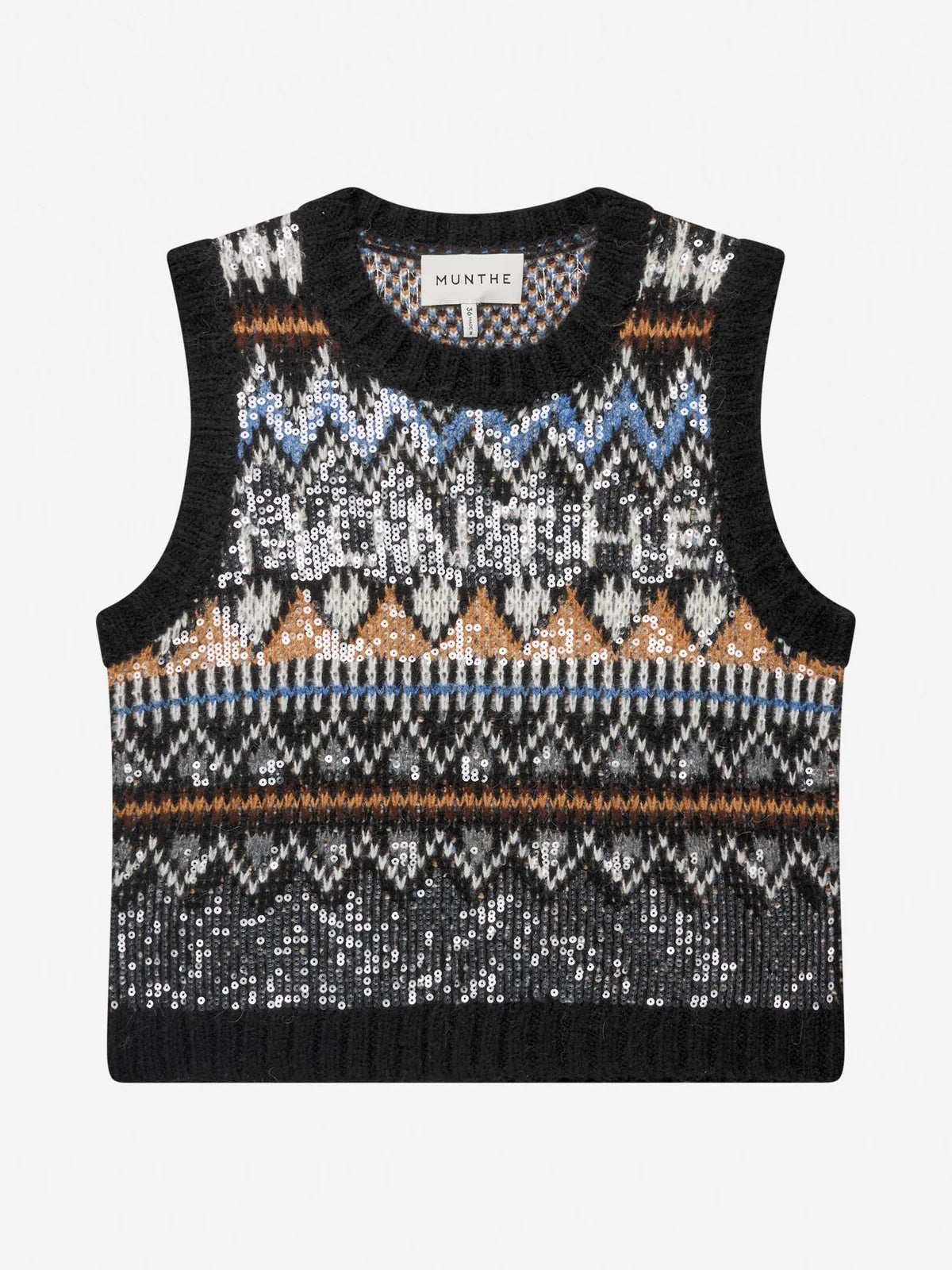 Gilet Munthe